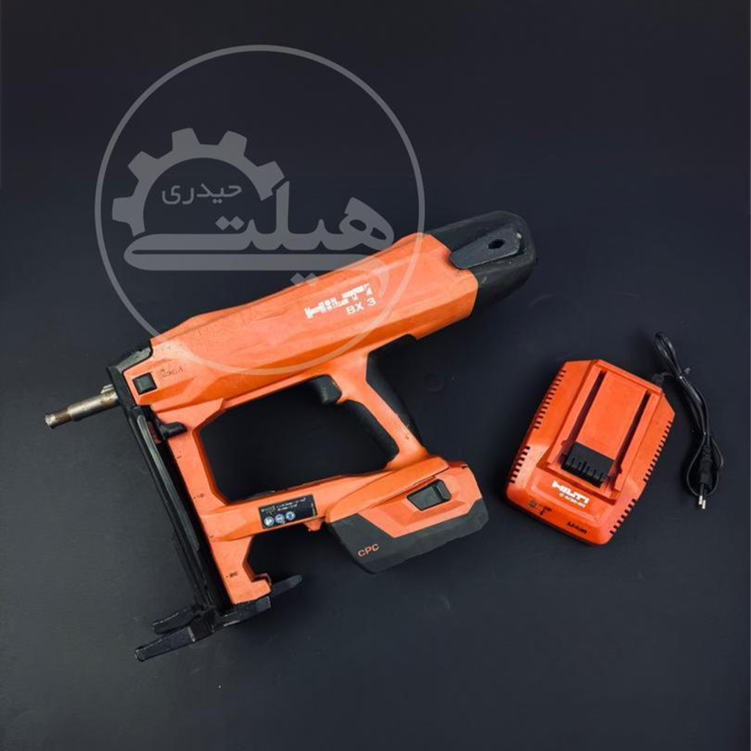 میخکوب شارژی هیلتی مدل HILTI BX3
