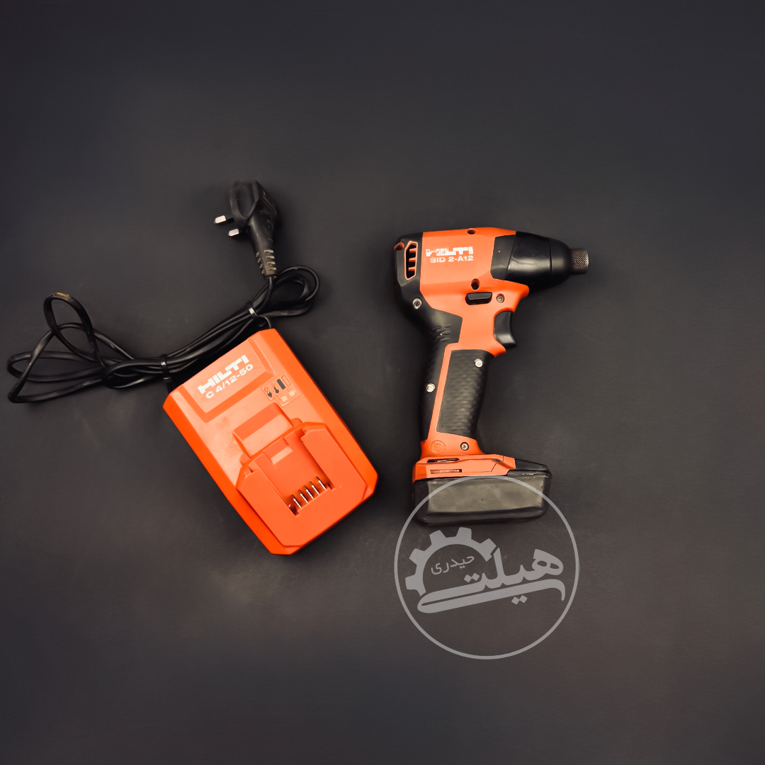 ایمپکت شارژی هیلتی مدل Hilti SID 4-A22