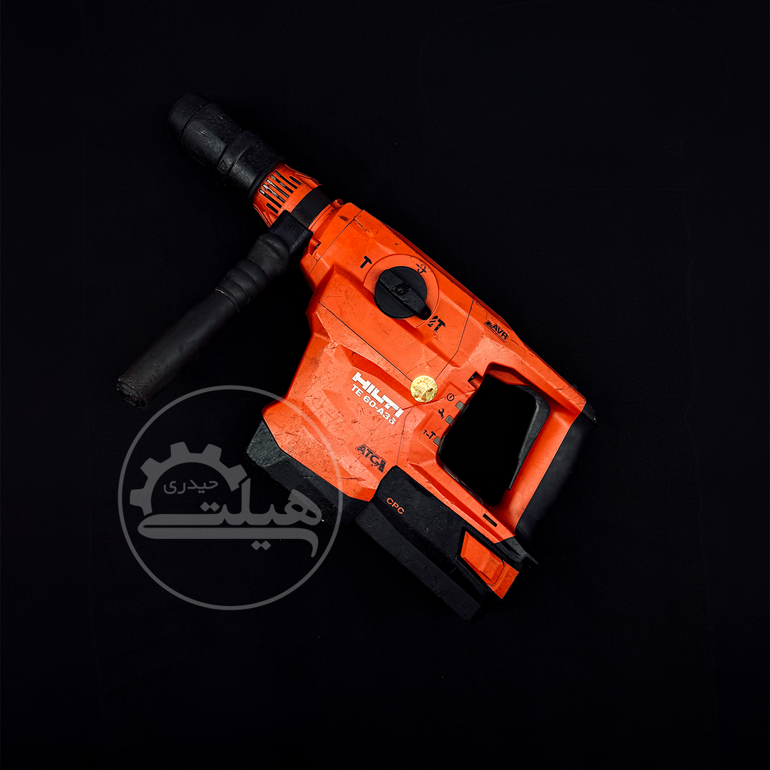 دریل بتن کن شارژی HILTI TE60 -A36