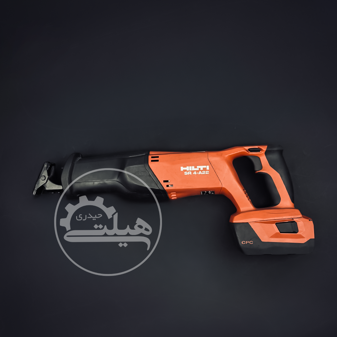 افقی بر شارژی هیلتی SR 4-A22