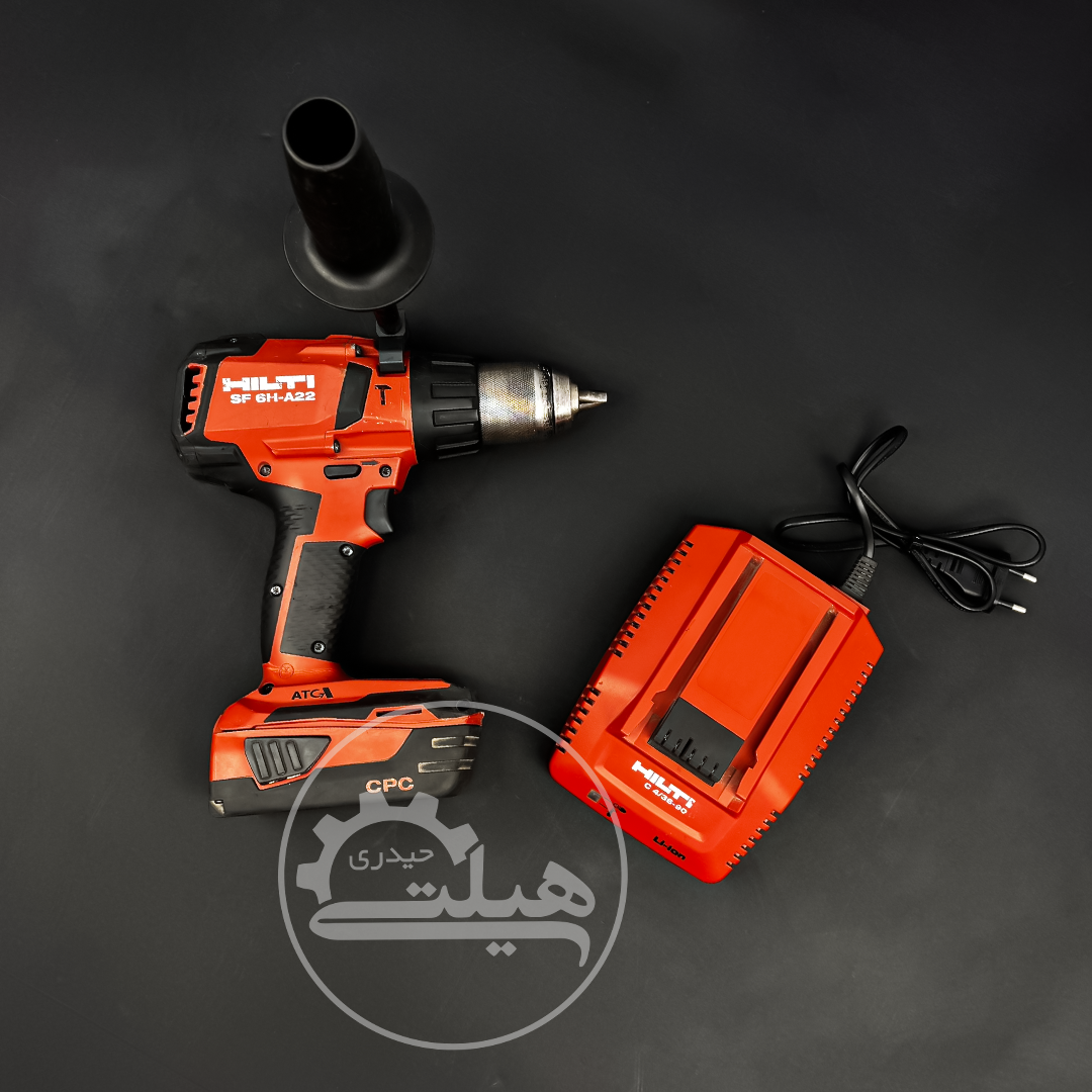 دریل شارژی مدل SF 6H-A22