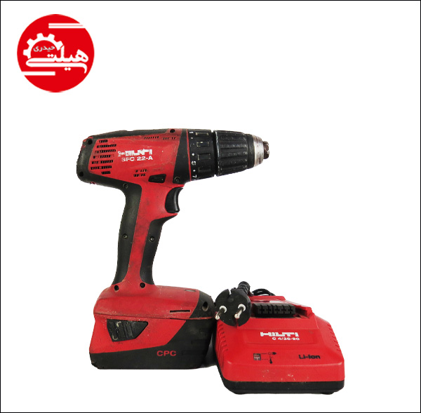 Hilti sfc 22a new arrivals