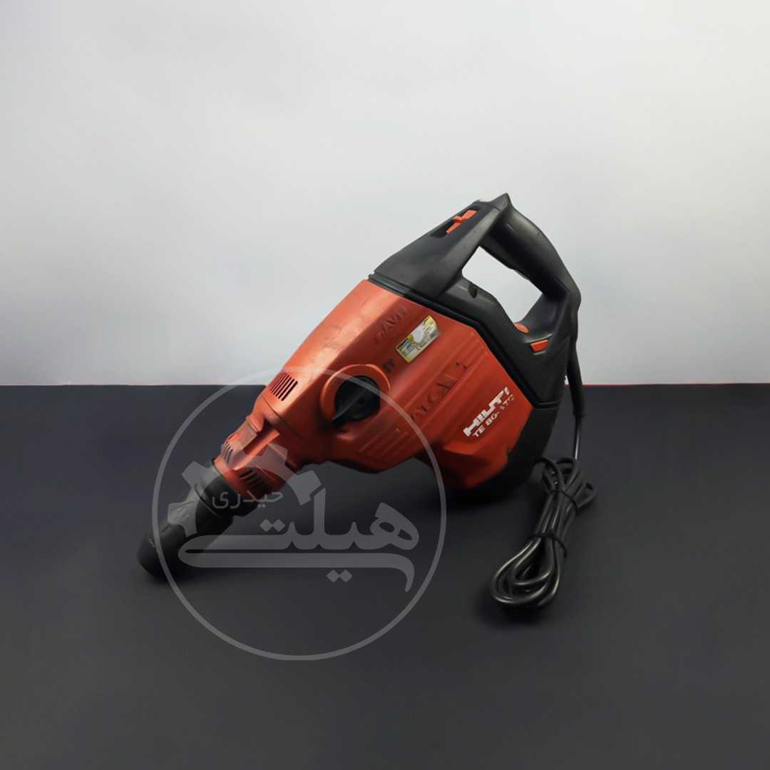 دریل بتن کن 3 کاره HILTI TE 80 ATC