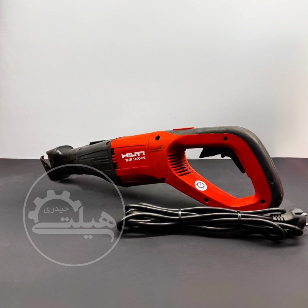اره افقی بر هیلتی WSR 1400 PE