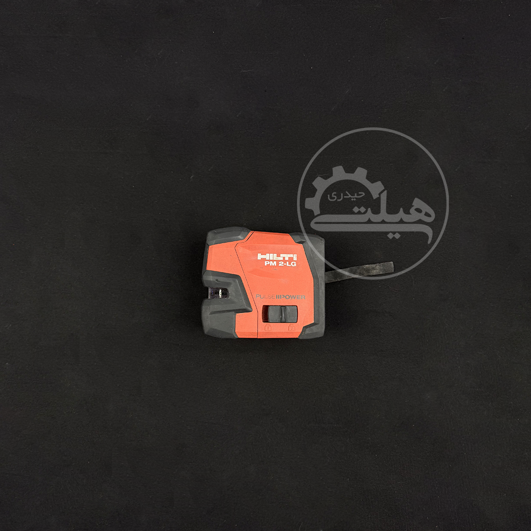 تراز لیزری مدل HILTI PM 2- LG