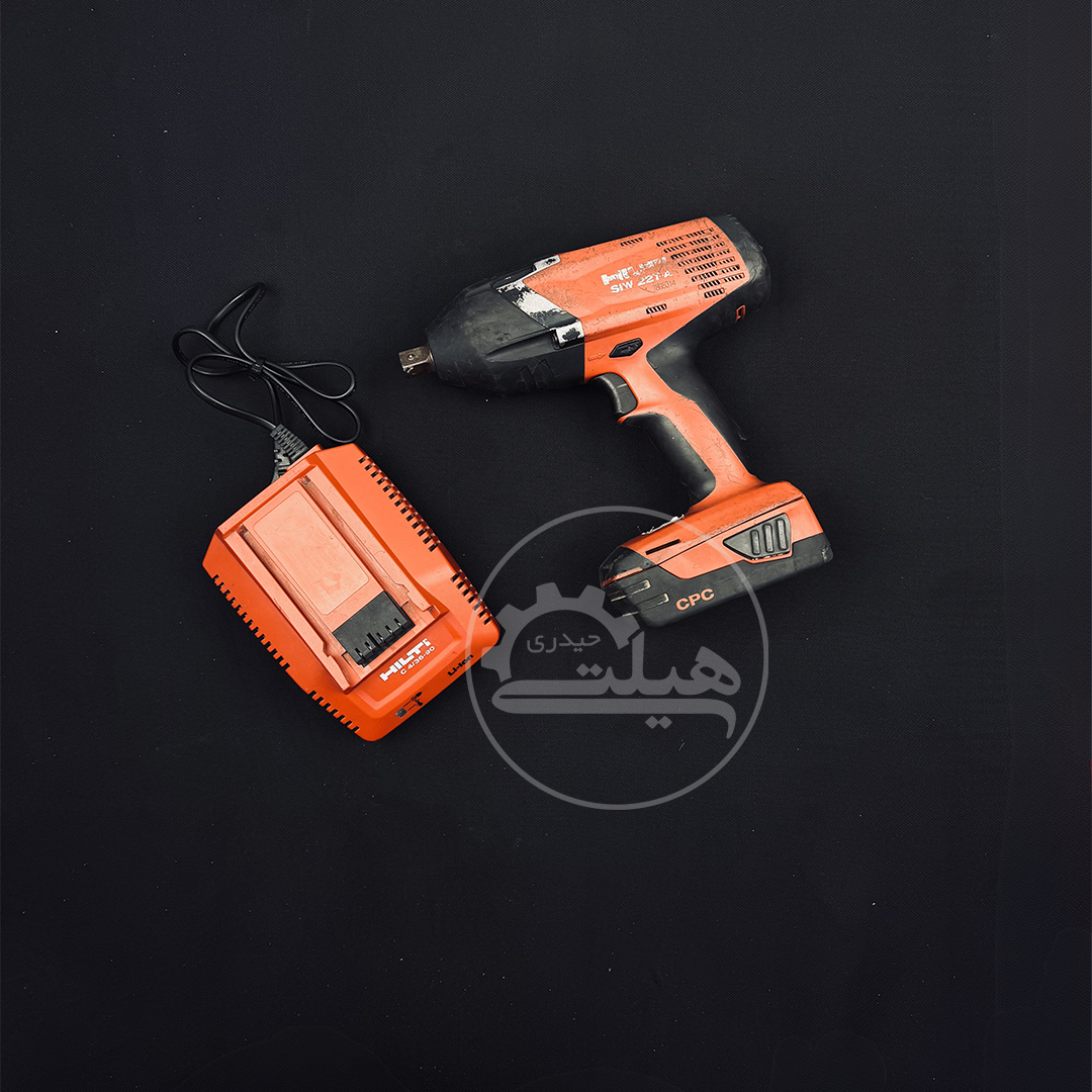 بکس شارژی هیلتی مدل SIW 22TA