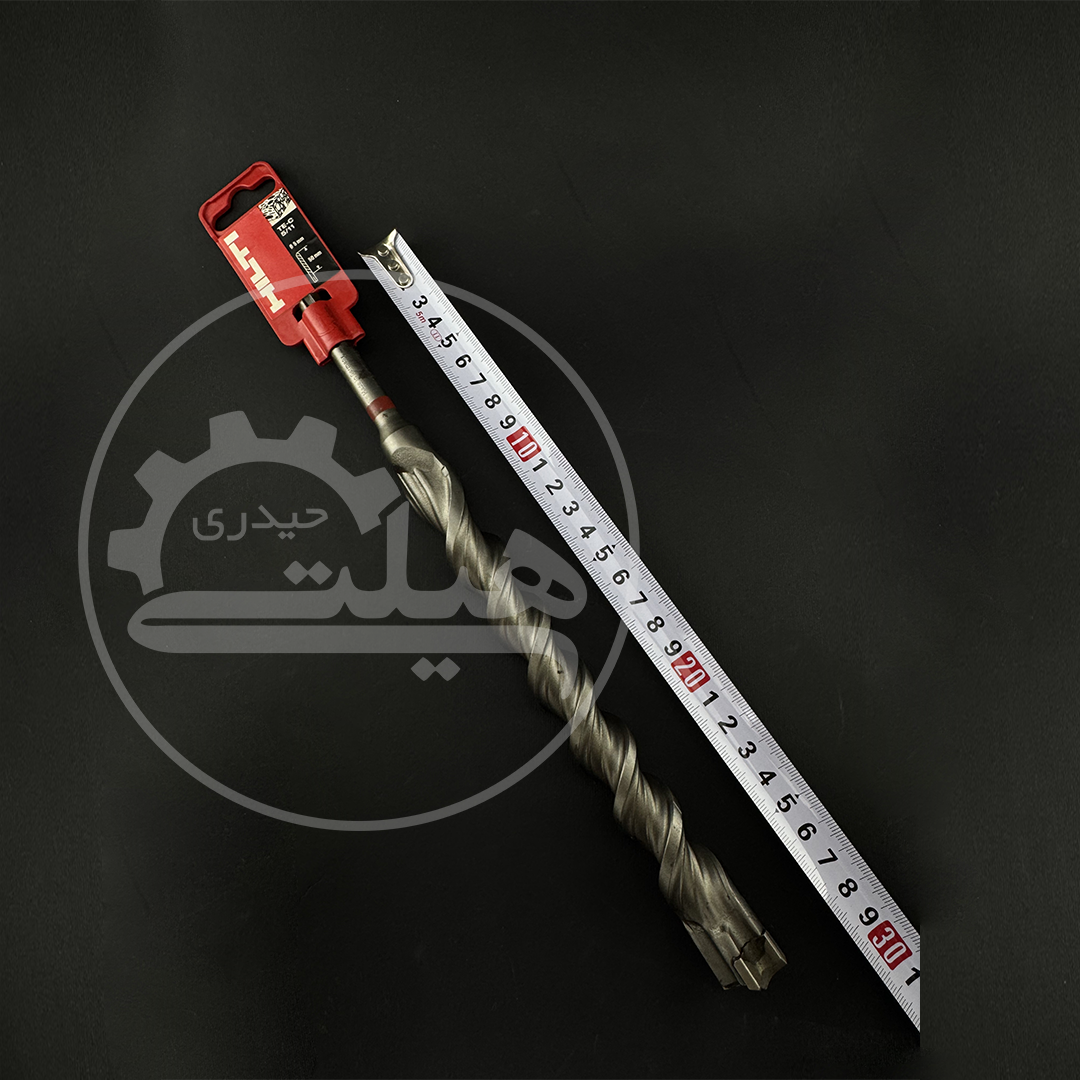 مته 5 شیار برند هیلتی سایز 32