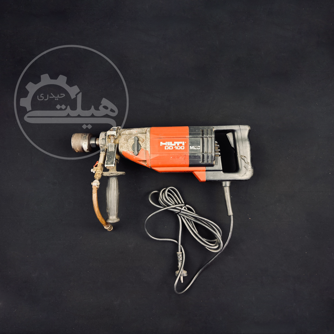 دریل سوراخکاری هیلتی مدل Hilti DD 100