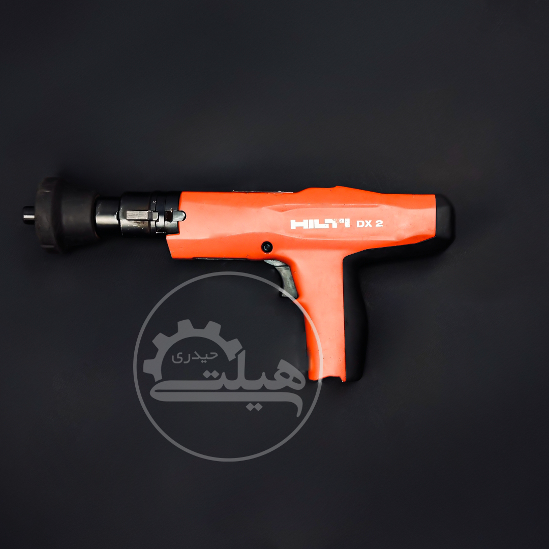 تفنگ میخکوب هیلتی مدل Hilti DX 2
