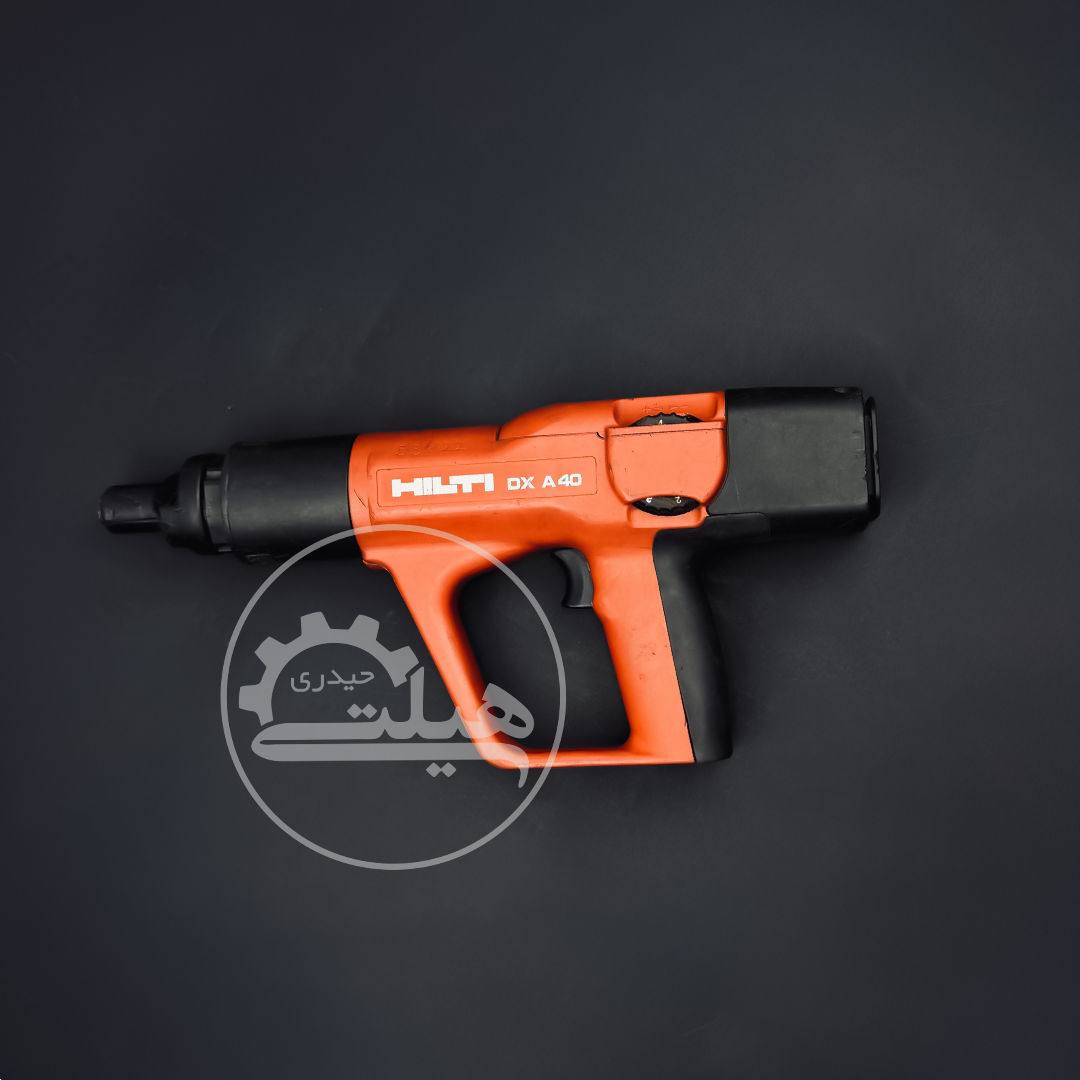 میخکوب هیلتی مدل DX A40