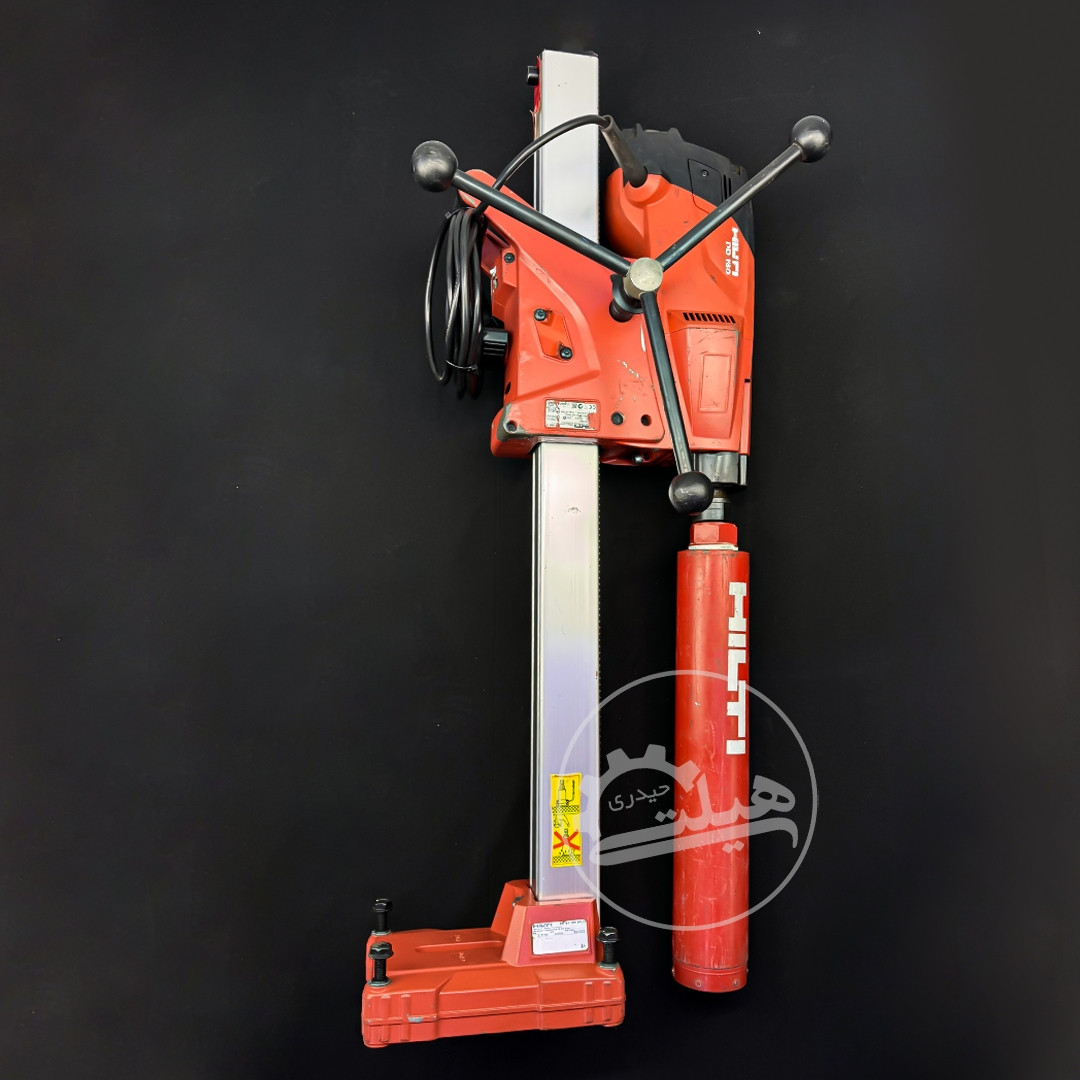 سوراخکاری الماسه DD 160