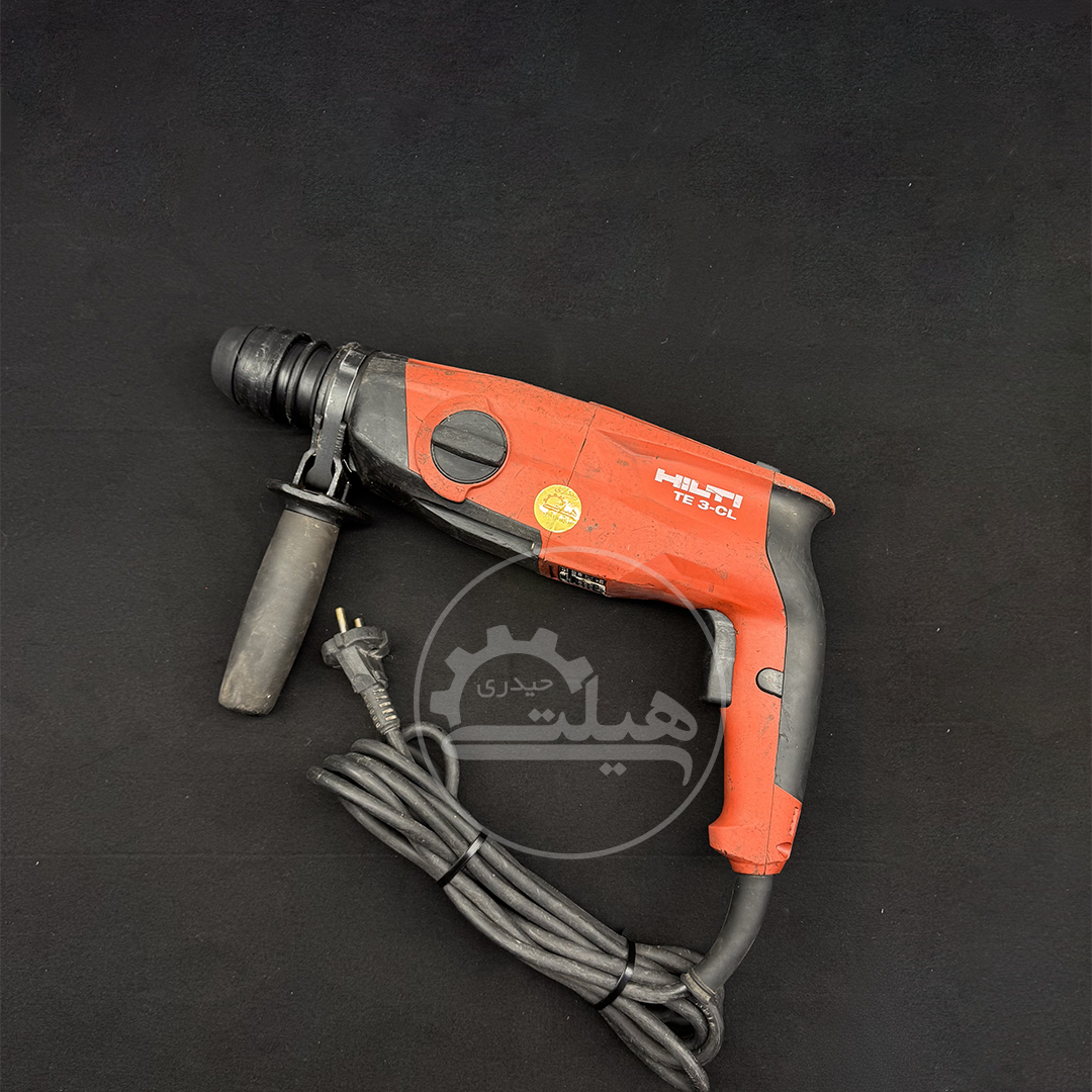 دریل برقی هیلتی مدل Hilti TE 3-CL