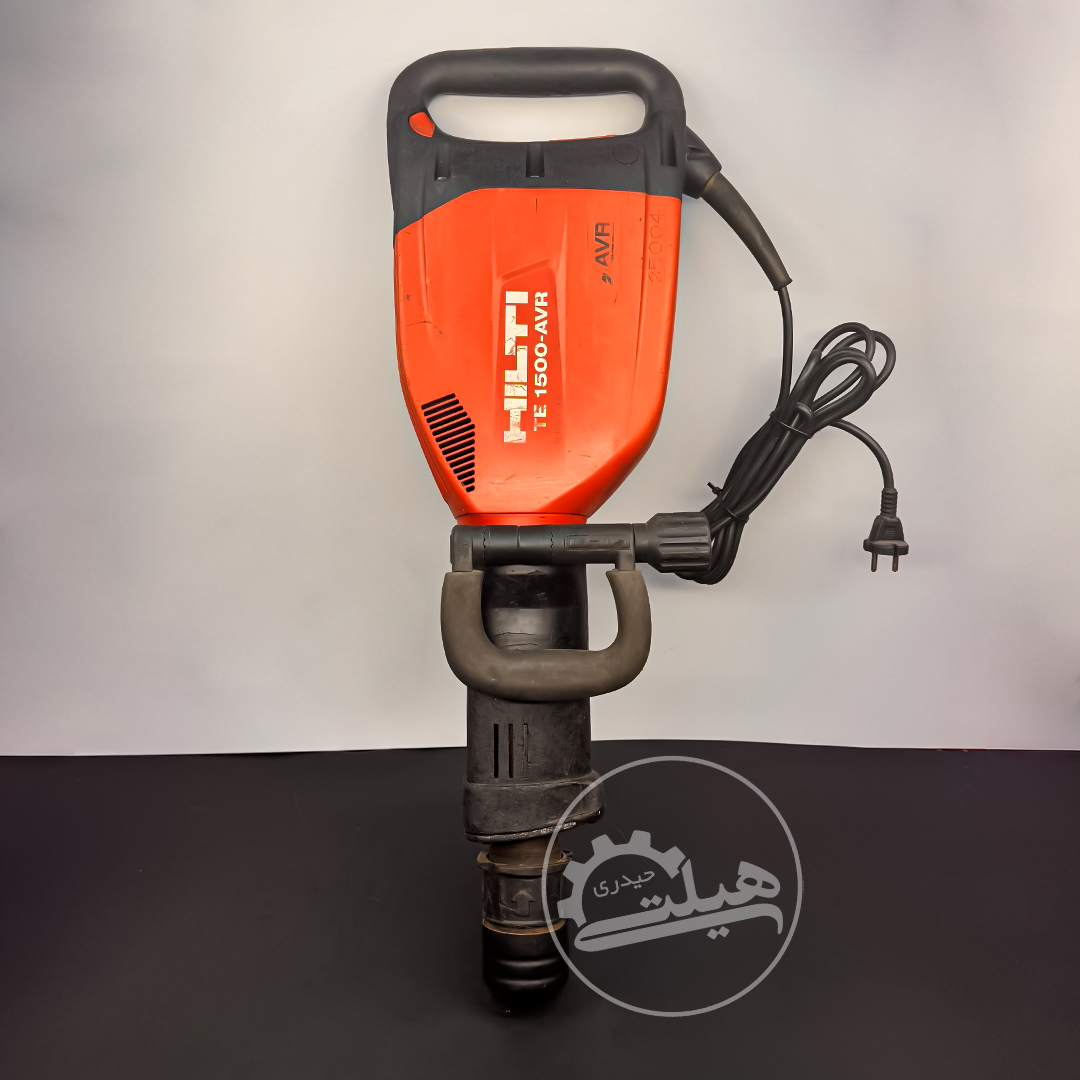 دریل تخریب بتن کن هیلتی مدل Hilti TE 1500 AVR