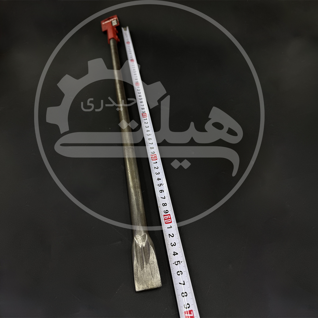 قلم ۵ شیار نوک تخت بلند هیلتی