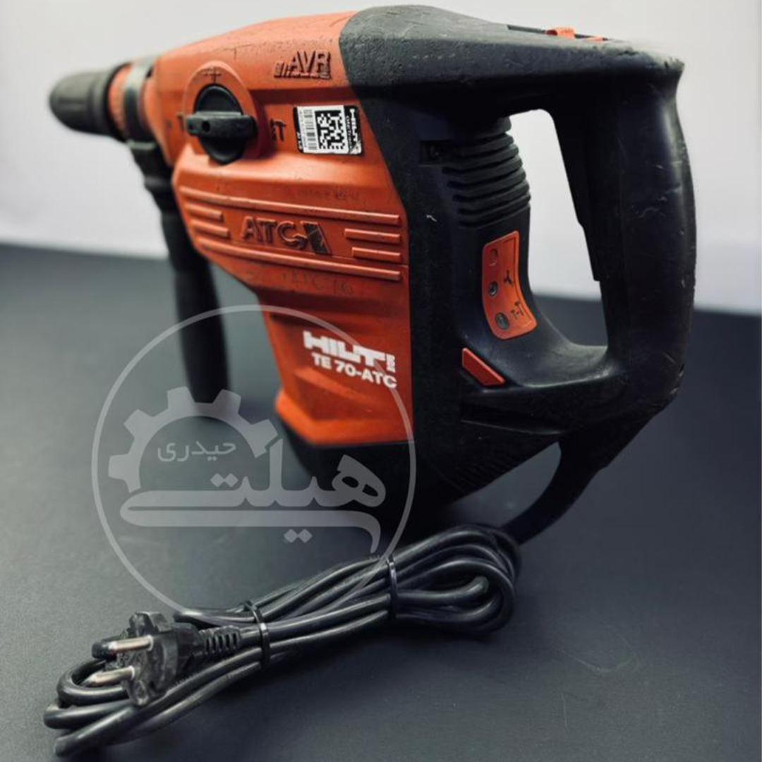 دریل بتن کن هیلتی مدل Hilti TE 70-ATC/AVR