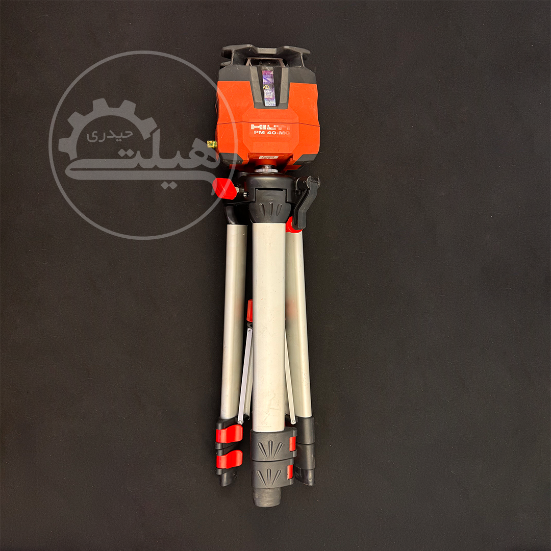 تراز لیزری هیلتی مدل Hilti PM 40-MG