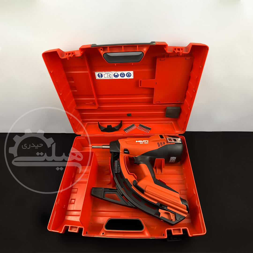 میخکوب گازی هیلتی مدل Hilti GX 120