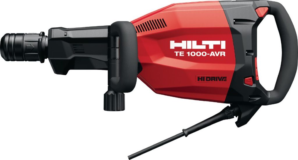 چکش تخریب هیلتی TE 1000-AVR