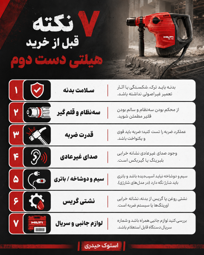 خرید هیلتی دست دوم